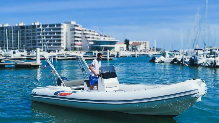 Location bateau Selva à Palavas les Flots avec Rent My Boat